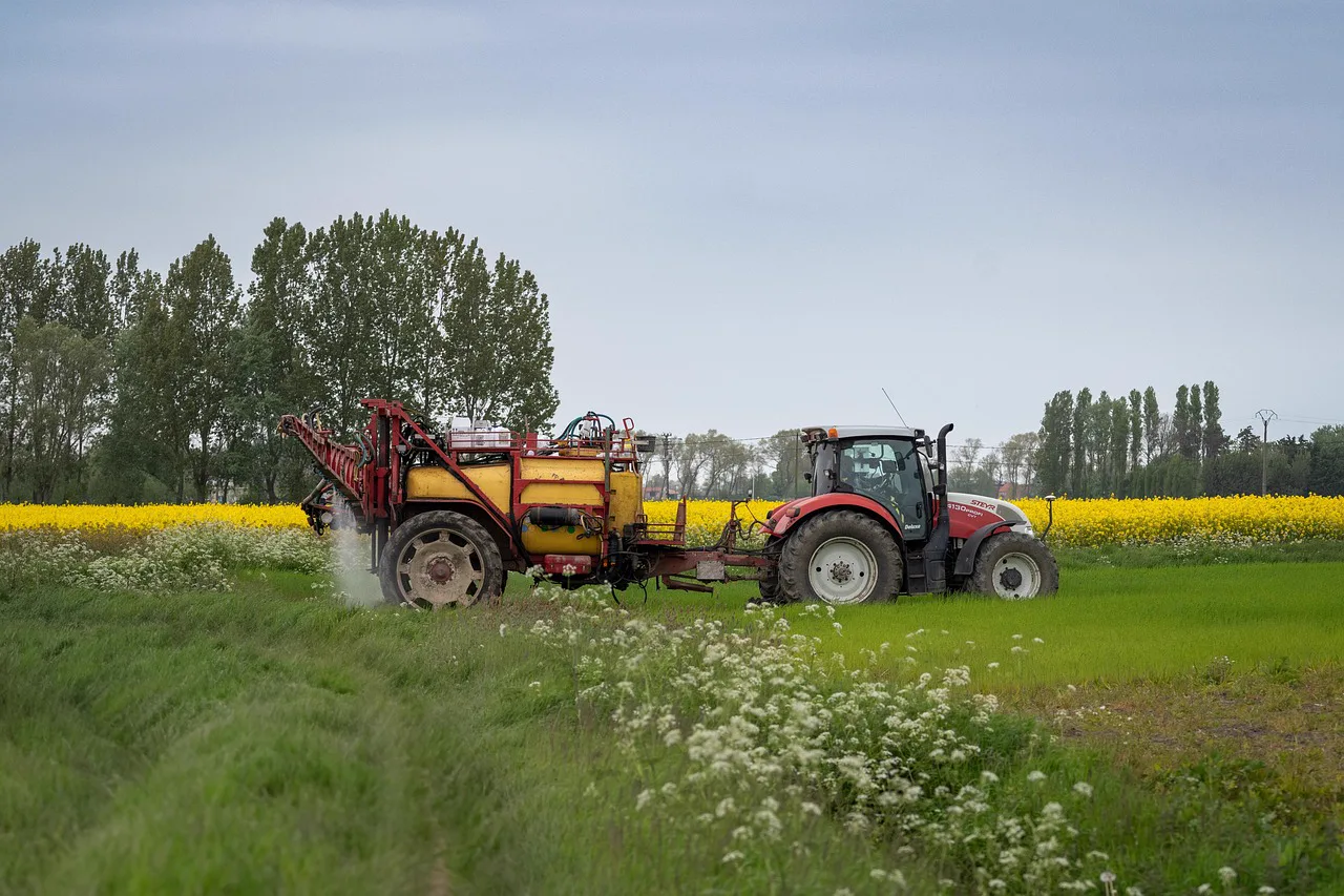 Agriculture & Precision Farming