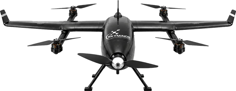 Drishti VTOL UAV