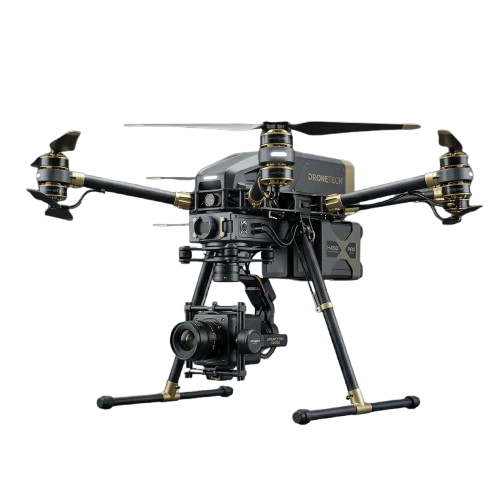 Long-Haul — High Endurance Precision Mapping