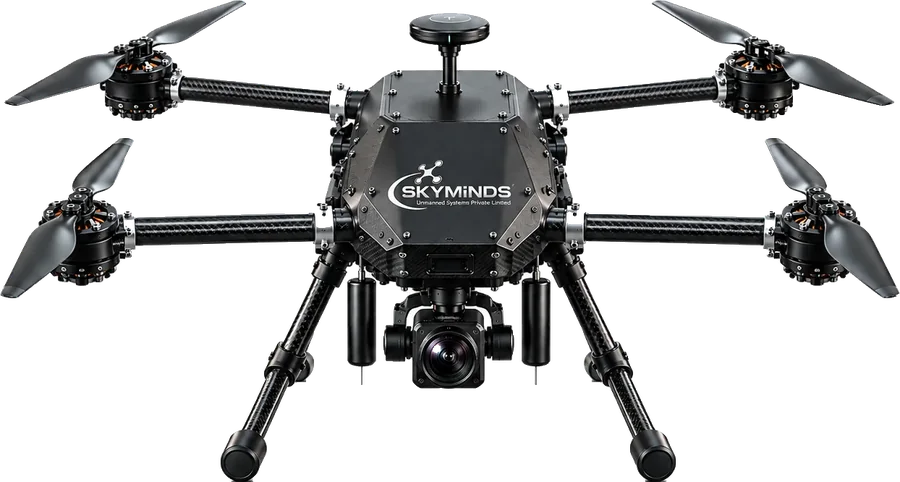 Long Haul UAV