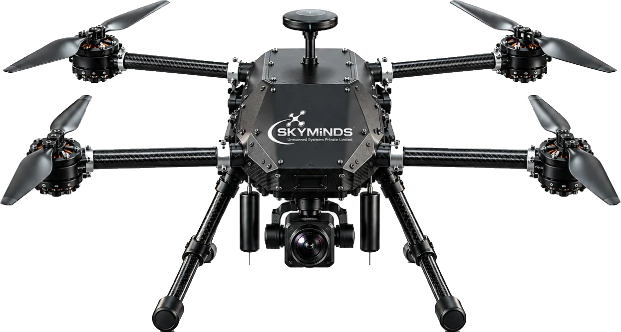 LONG-HAUL UAV