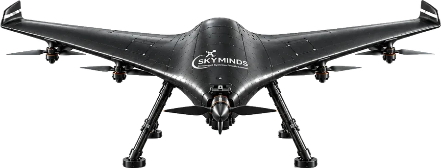 The Sentinel UAV