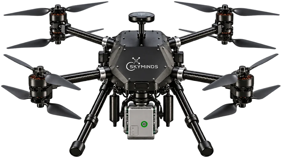 Terrain Wizard UAV