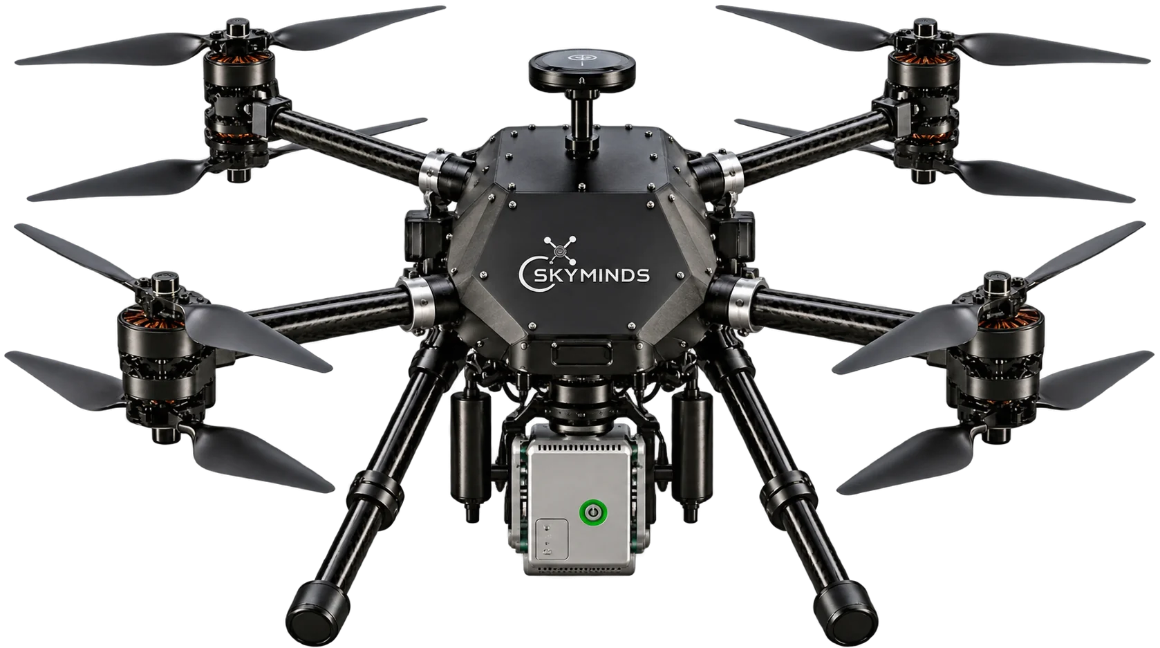 TERRAIN WIZARD UAV