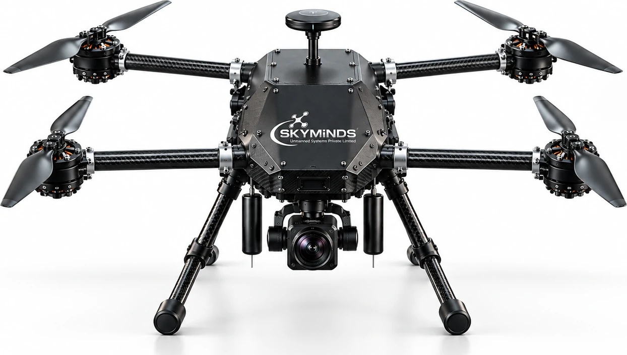 WIZMAP UAV