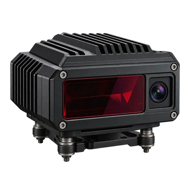 Airborne 3D LiDAR Scanner