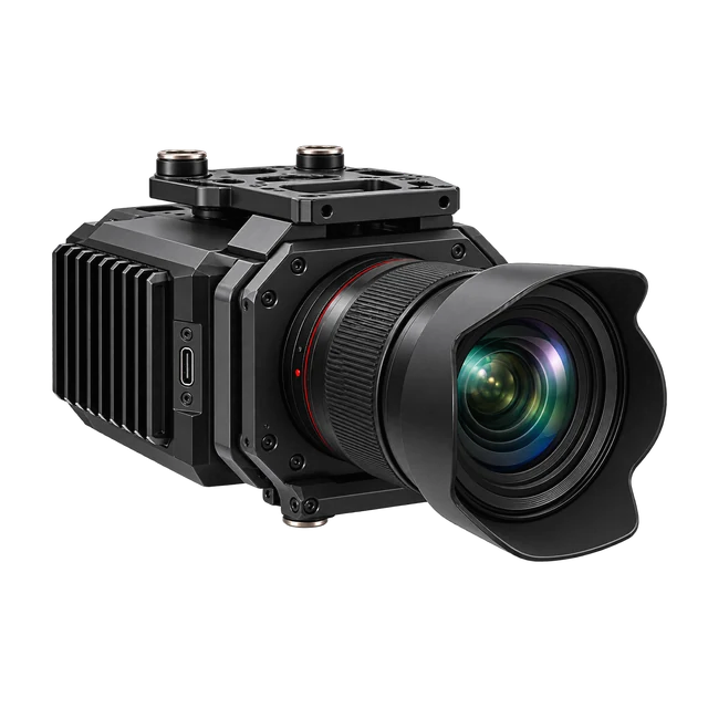High-Resolution Surveying Camera