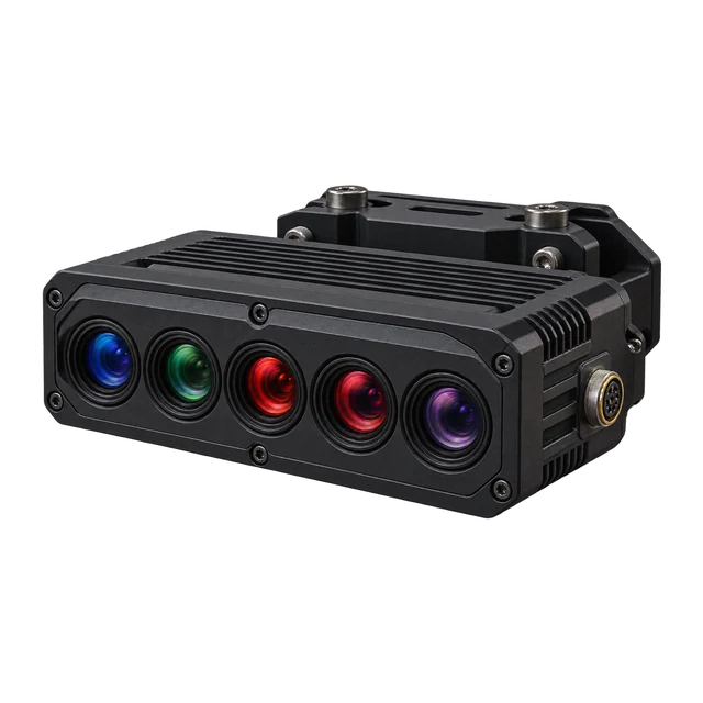 Multispectral & Hyperspectral Array