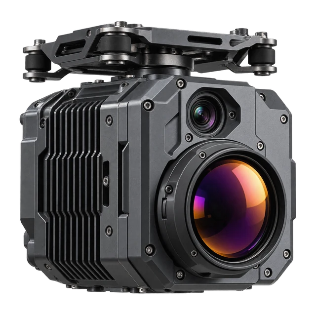 Thermal Camera Payload